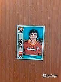 Figurine Bruno Conti album calciatori panini