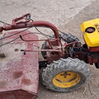 Motocoltivatore MAB Talpa 14cv