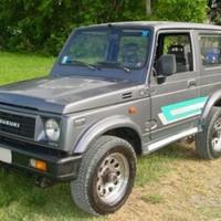 Suzuki samurai ricambi