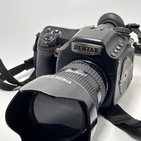 Pentax D‑FA 645 55 mm f/2.8 - GARANZIA FOWA