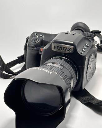 Pentax D‑FA 645 55 mm f/2.8 - GARANZIA FOWA