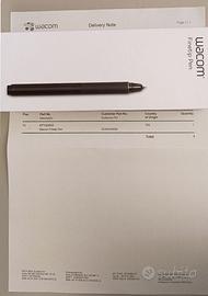WACOM FINETIP PEN