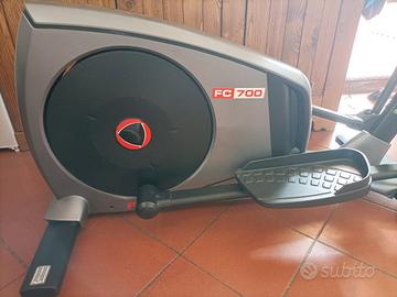 bici Ellittica Fassi