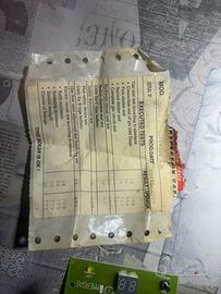 Scheda caldaia immergas zeus 27 superior G20