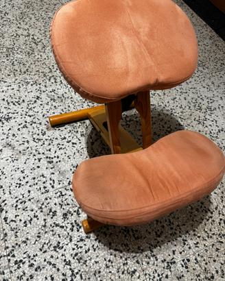 Sedia posturale