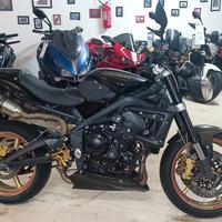 Triumph Street Triple - 2011