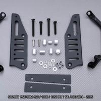 Supporto Bauletto SUZUKI VSTROM 650 1000 1050 XT