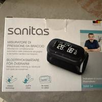 Misuratore di pressione da braccio