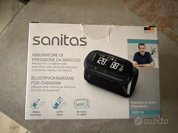 Misuratore di pressione da braccio