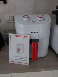 friggitrice ad aria Necchi