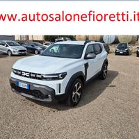 Dacia Duster Eco-G 100 CV Journey