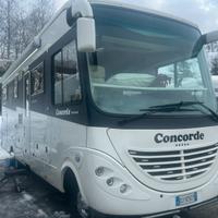 Concorde carisma 840 L