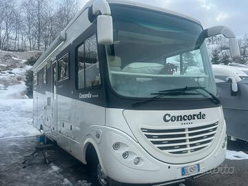 Concorde carisma 840 L