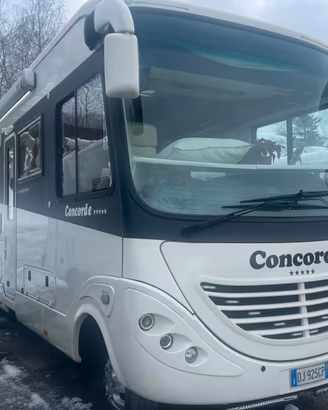 Concorde carisma 840 L