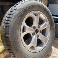 RUOTA DI SCORTA CERCHIO IN LEGA HYUNDAI