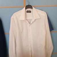 Camicia bianca Alcott M