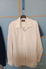 Camicia bianca Alcott M