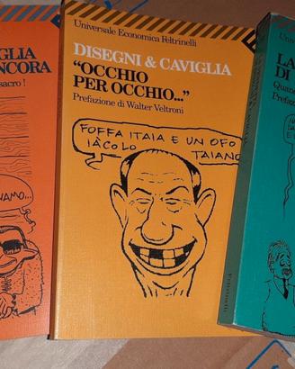 Disegni e Caviglia Economica Feltrinelli