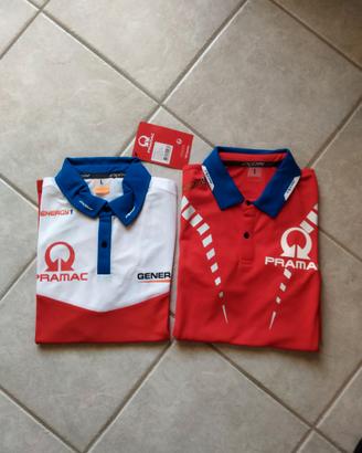 MAGLIETTE   Team  PRAMAC