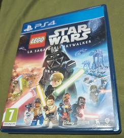 LEGO Star Wars Saga degli Skywalkers