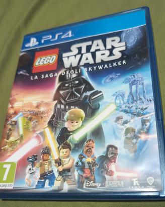 LEGO Star Wars Saga degli Skywalkers