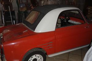 Autobianchi trasformabile