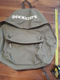 Zaino Docksteps verde militare
