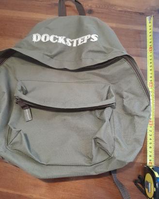 Zaino Docksteps verde militare