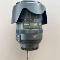 Nikon AF-S DX 18-200mm f/3.5-5.6 G ED VR