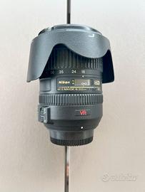 Nikon AF-S DX 18-200mm f/3.5-5.6 G ED VR