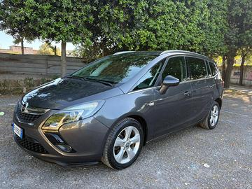 Zafira Tourer 1.6 Turbo EcoM GARANZIA 12 MESI