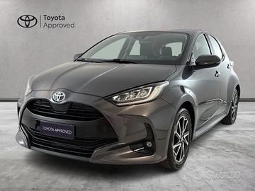 TOYOTA Yaris IV 2020 - Yaris 1.5h Trend