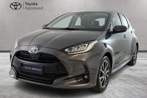 TOYOTA Yaris IV 2020 - Yaris 1.5h Trend