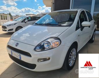 Fiat Punto 1.4 8V 5 porte Easypower Lounge
