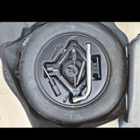 Ruotino di scorta originale LANCIA Y