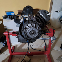 Blocco vespa special 130