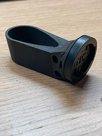 Supporto Garmin Varia tubo reggisella Bianchi