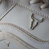 Sneaker Windsor Smith n.37 bianche