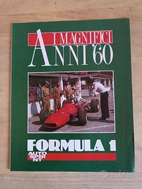 Autosprint fascicoli I magnifici anni 60