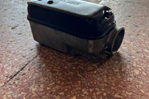 Scatola+Coperchio Carburatore SI originale Piaggio