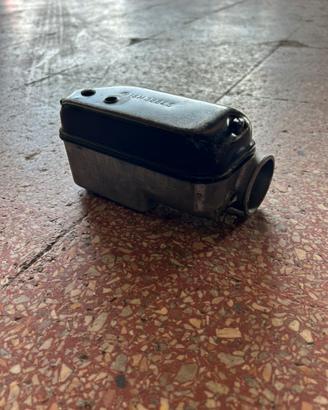 Scatola+Coperchio Carburatore SI originale Piaggio