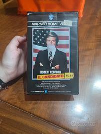 VHS Il candidato (1972) Rara – Big Clamshell Warne