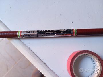 canna da pesca maver competizione 1,80 mt