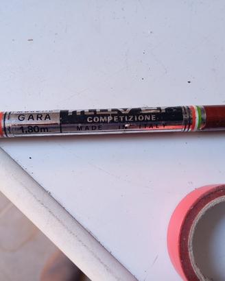canna da pesca maver competizione 1,80 mt