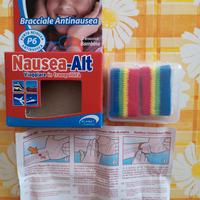 Braccialetti antinausea bambini