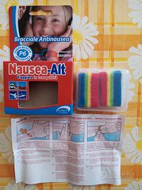 Braccialetti antinausea bambini