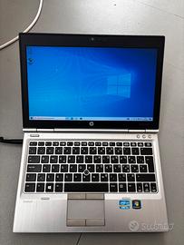 HP EliteBook 2570p – Intel Core i3 /8 GB RAM Win10