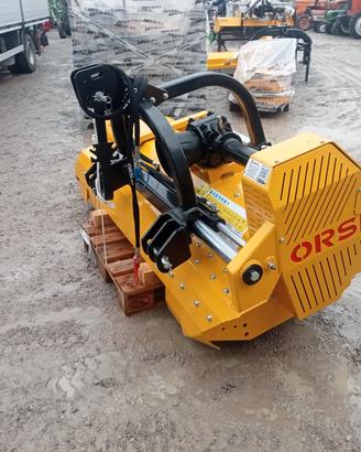 Trincia ORSI DYNAMIC 200 cm