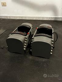 PowerBlock Sport EXP regolabili