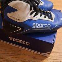 Scarpe Go Kart Sparco K-Pole 35